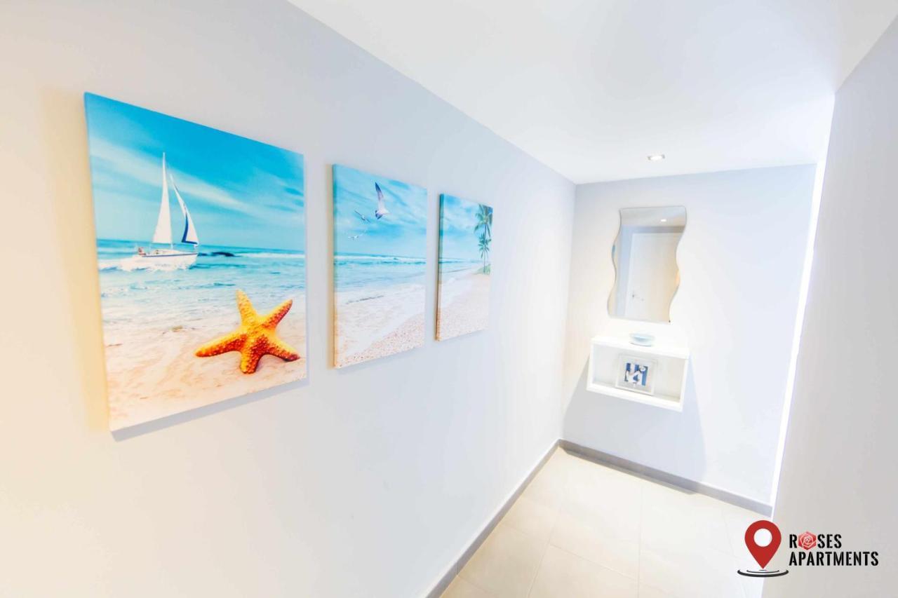 Ocean 2 Vista Mar Lateral Apartment *